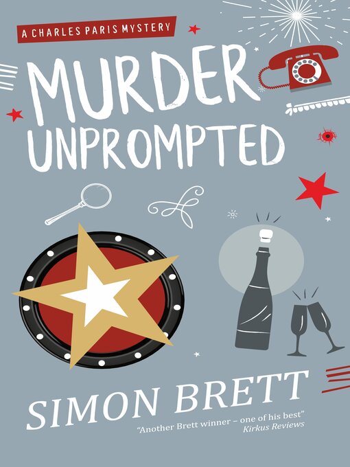 Title details for Murder Unprompted by Simon Brett - Wait list